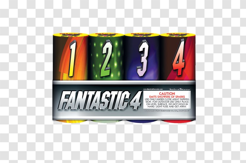 Fantastic Four Black Cat Fireworks Ltd. Firecracker - White - Alicia Masters Transparent PNG