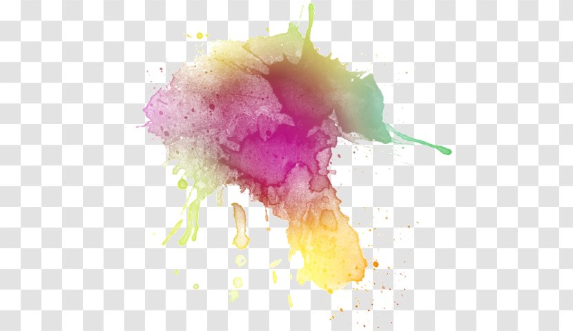Watercolor Painting Drawing Texture - Art Transparent PNG
