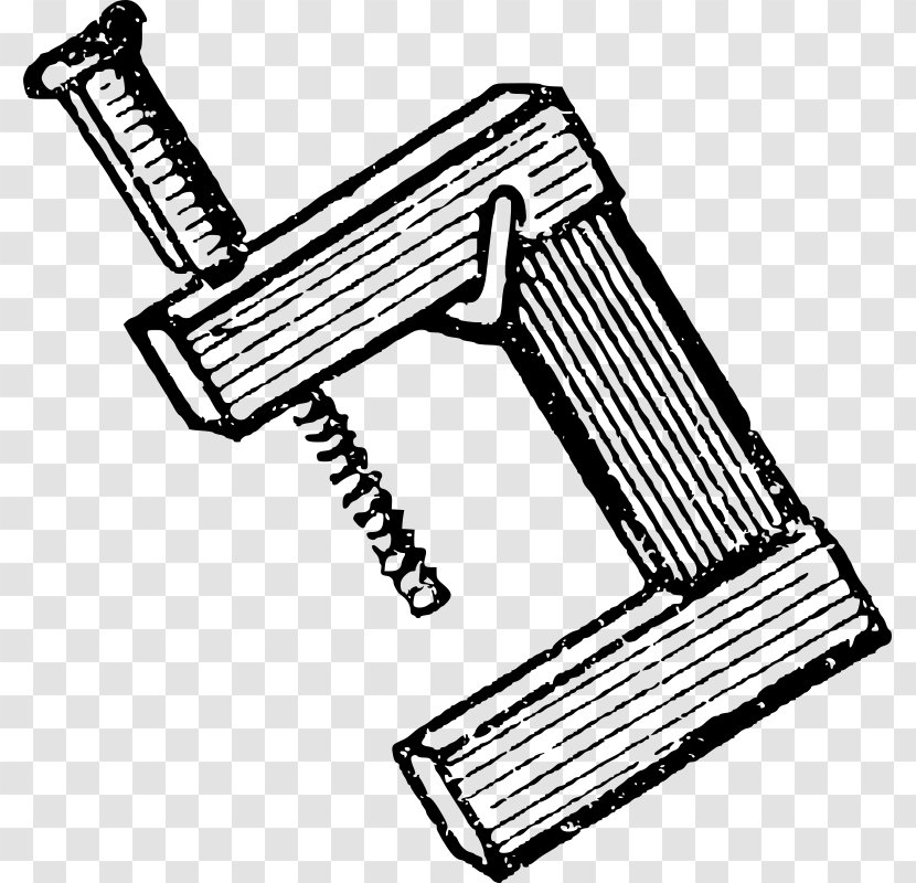 Woodworking Clip Art - Line - Tool Transparent PNG