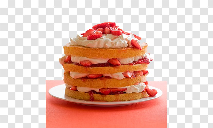 Chocolate Cake Shortcake Cream Dessert - Flavor - Strawberry Pancakes Transparent PNG