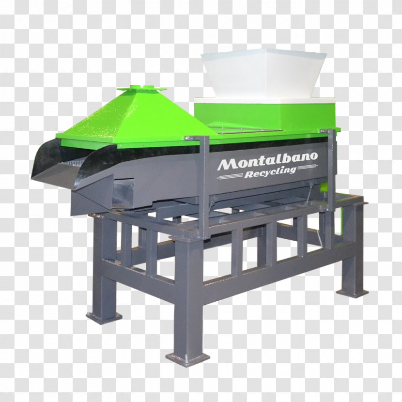 Recycling Plastic Industry Separator Product - Eddy Current Transparent PNG