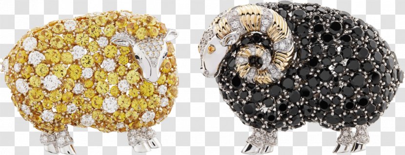 Jewellery Brooch Van Cleef & Arpels Earring Pin - Carat - Kate Mara Transparent PNG