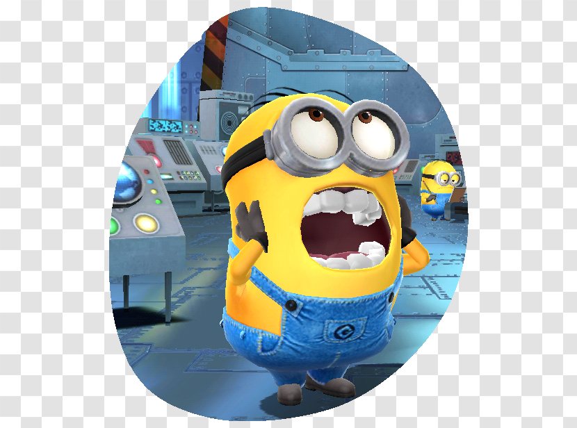 YouTube Kevin The Minion Minions Screaming - Youtube Transparent PNG
