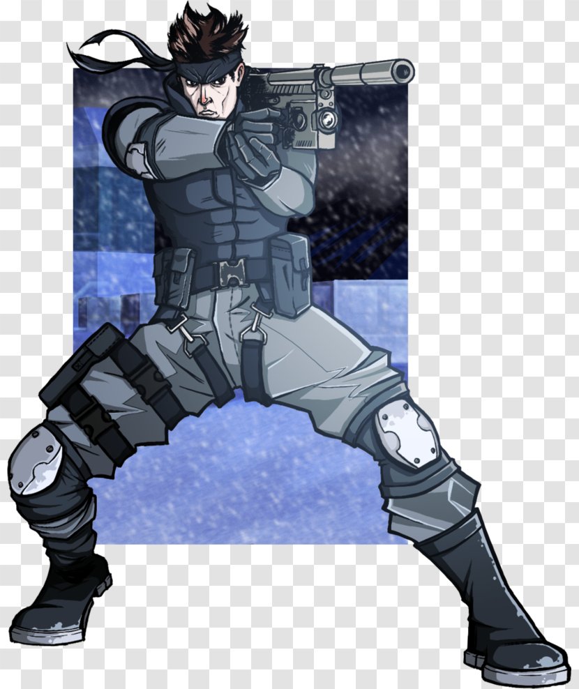 Metal Gear Solid: The Twin Snakes Solid 4: Guns Of Patriots 2: Snake - Video Game - Character Transparent PNG