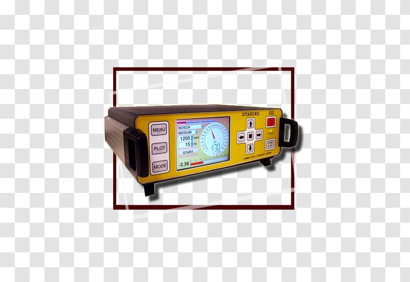 Diesel Engine Spray Nozzle Electronics - Measuring Instrument - Common Rail Transparent PNG