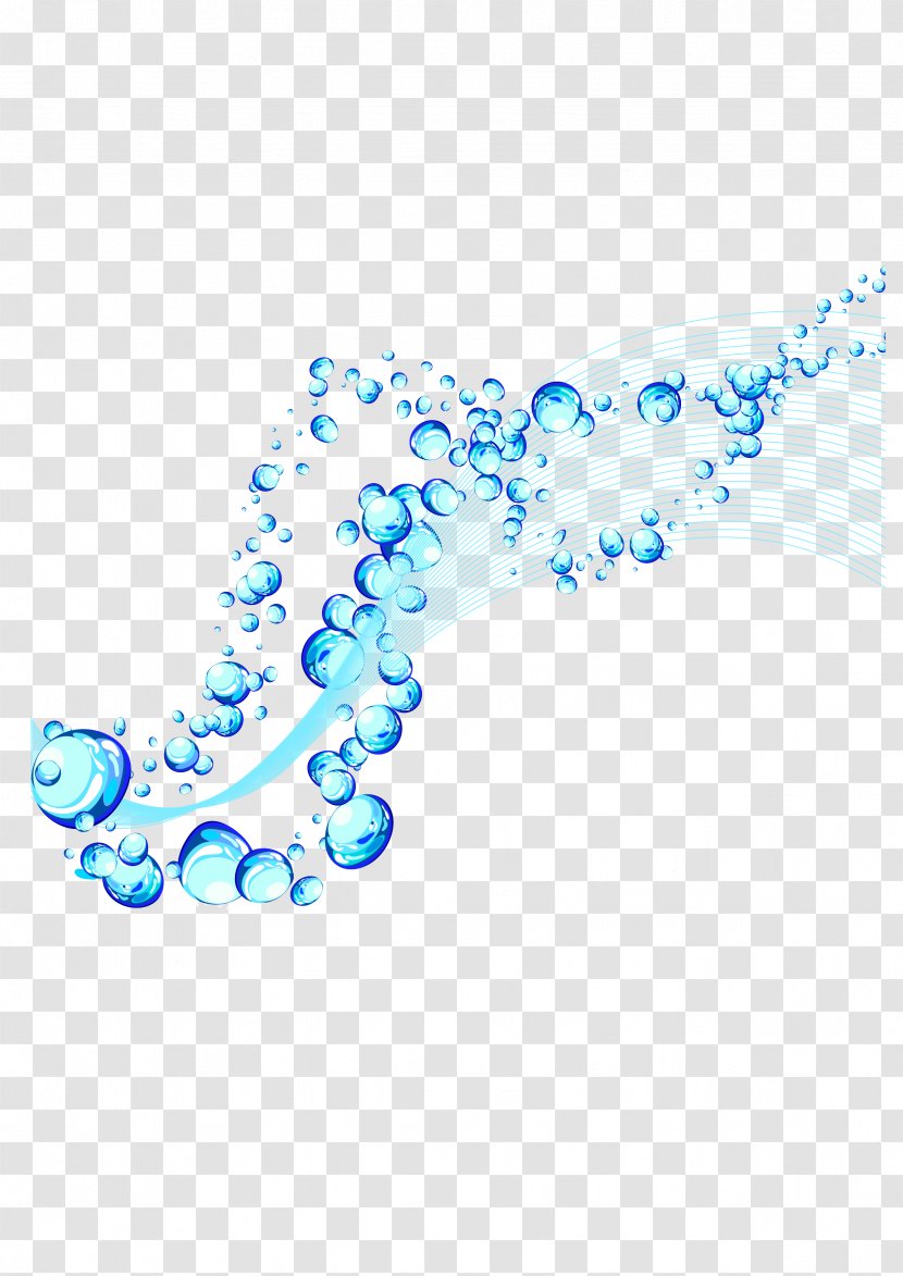 Drop Weightlessness - Foam - Aerobic Water Droplets Transparent PNG