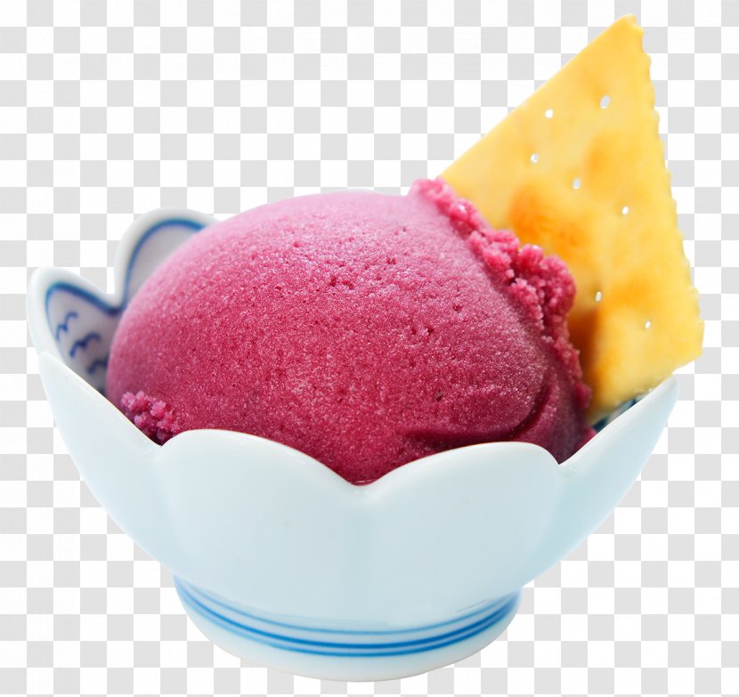 Ice Cream Sorbet Gelato Frozen Yogurt Italian Transparent PNG