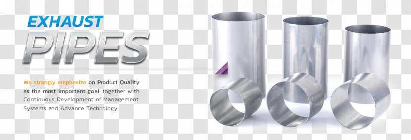 Product Design Cylinder Computer Hardware - Exhaust Pipe Transparent PNG