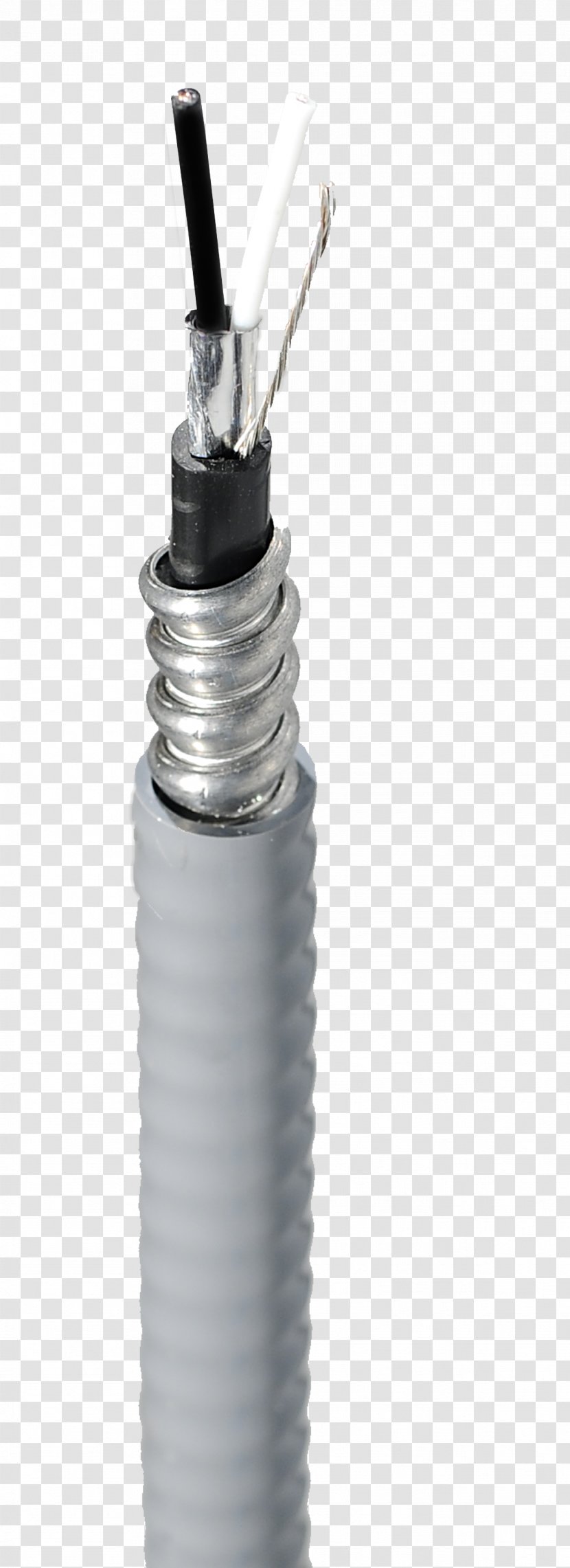 Product Cylinder - Auto Part - Shielded Cable Lszh Transparent PNG