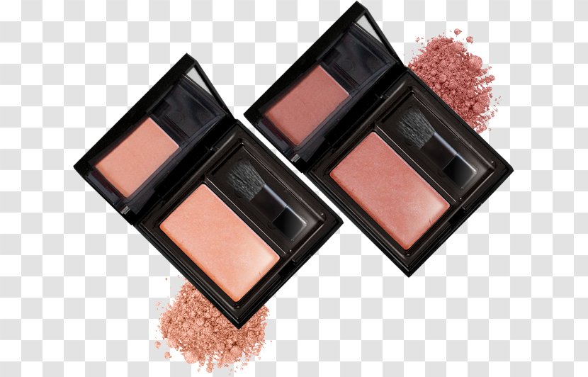 Eye Shadow Face Powder Primer Cosmetics Make-up - Blush Rose Transparent PNG