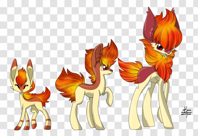 Pony Cyndaquil Typhlosion Pokémon Horse - Frame - Mlp Pokemon Blast Transparent PNG