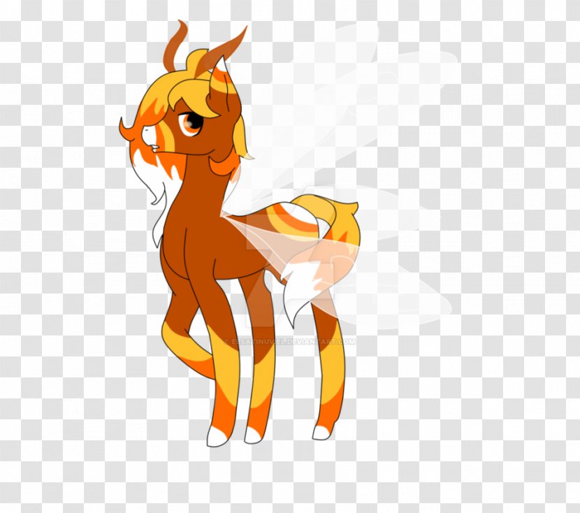 Cat Horse Clip Art Canidae Mammal - Pony Transparent PNG