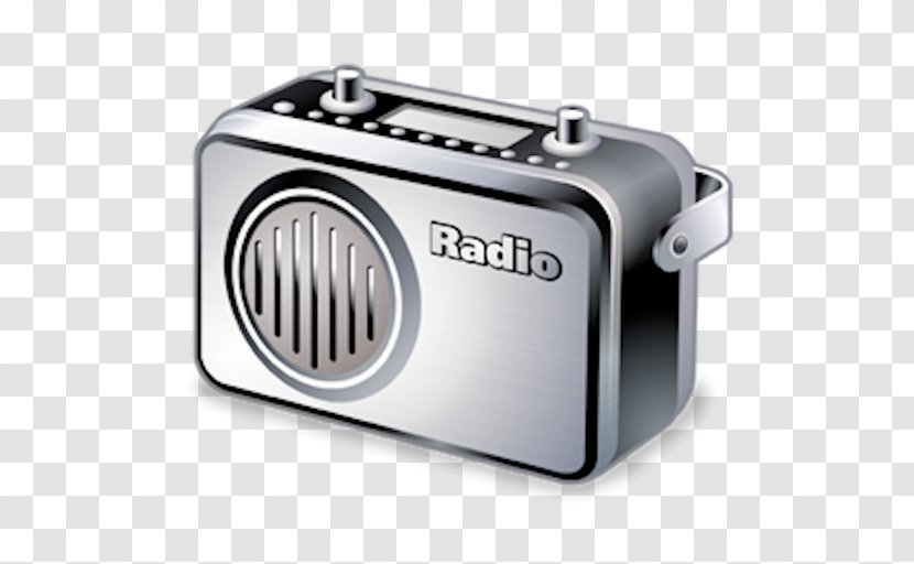 Radio Station Frequency Modulation Microphone All India - Hindi Transparent PNG