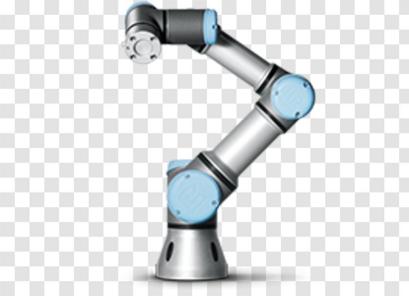 Universal Robots Industrial Robot Cobot Robotic Arm - Automation Software Transparent PNG