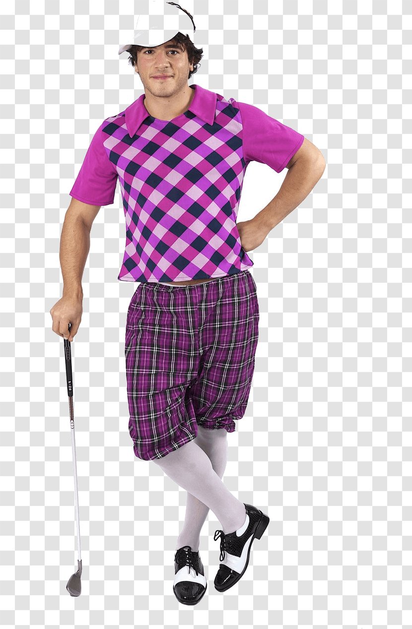 Pub Golf Costume Party Clothing - Carnival Outfits Transparent PNG