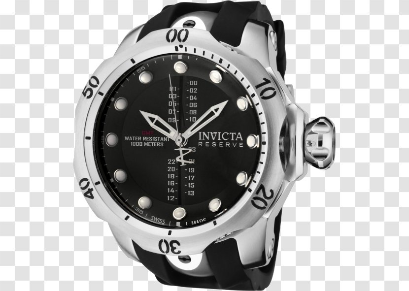 Invicta Watch Group Men's Pro Diver Chronograph - Mens Transparent PNG