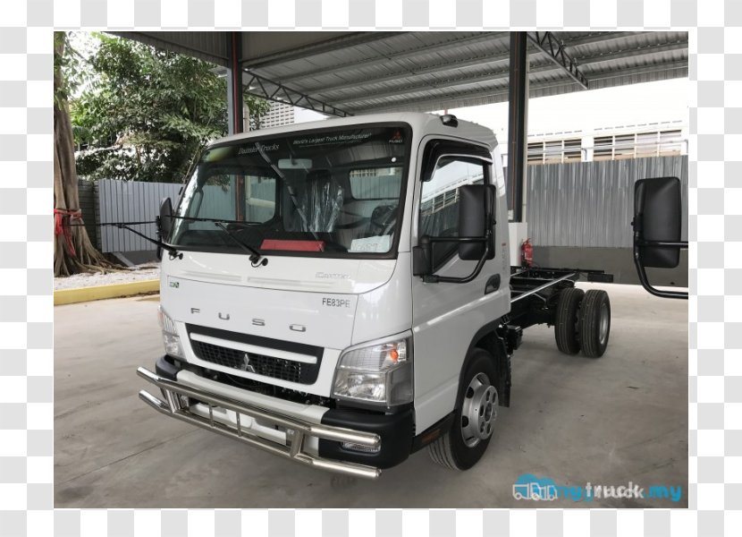 Mitsubishi Fuso Truck And Bus Corporation Tire Car Canter Transparent PNG