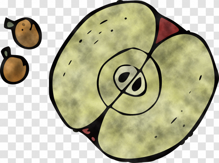 Cartoon Drum Circle Fruit Precalculus Transparent PNG