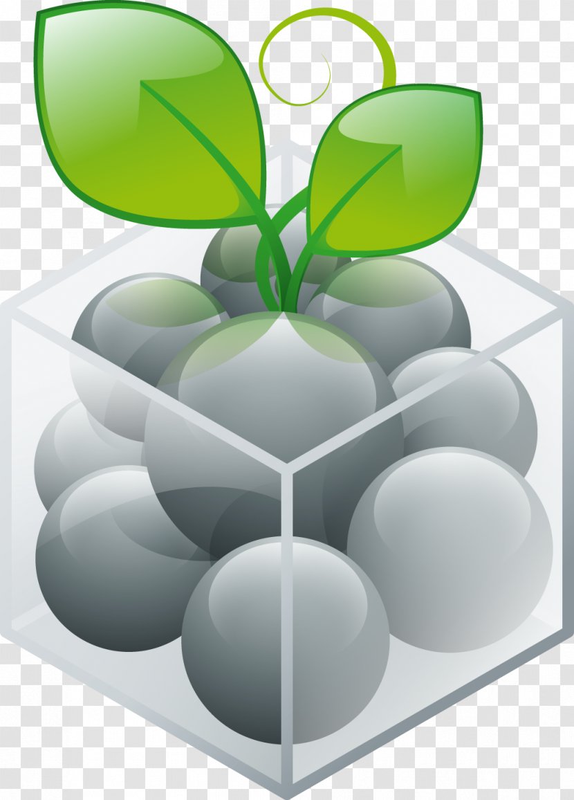 Green Desktop Wallpaper Leaf - Plant Transparent PNG