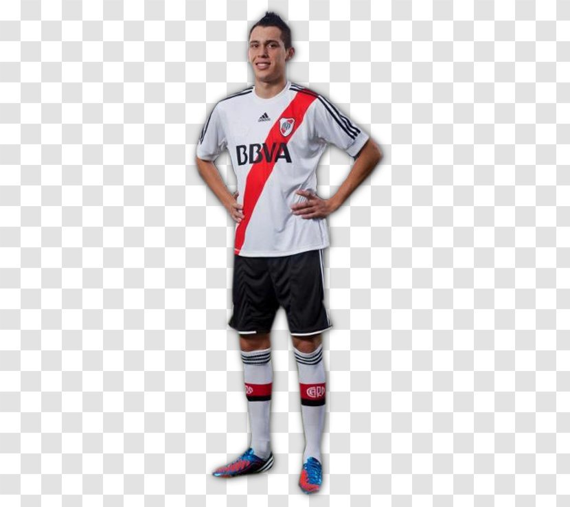 Facundo Ferreyra T-shirt Club Atlético River Plate Football Player Sport - Soccer - CAMPO DE FUTBOL Transparent PNG