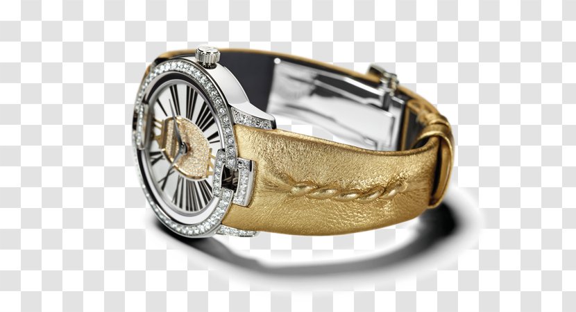 Watch Strap Roger Dubuis Clock Salon International De La Haute Horlogerie - Fashion - Rita Hayworth Transparent PNG