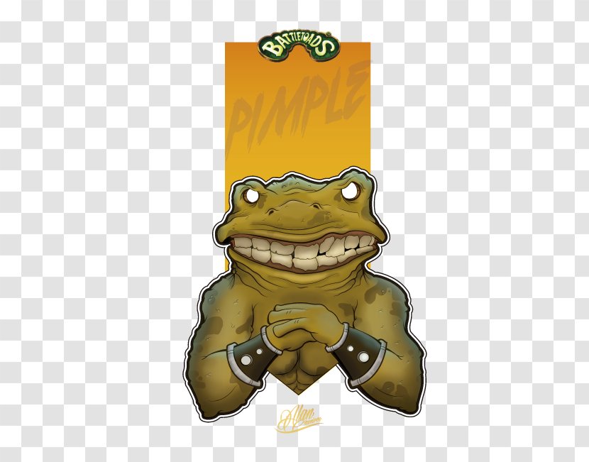 True Frog Tree Cartoon Transparent PNG