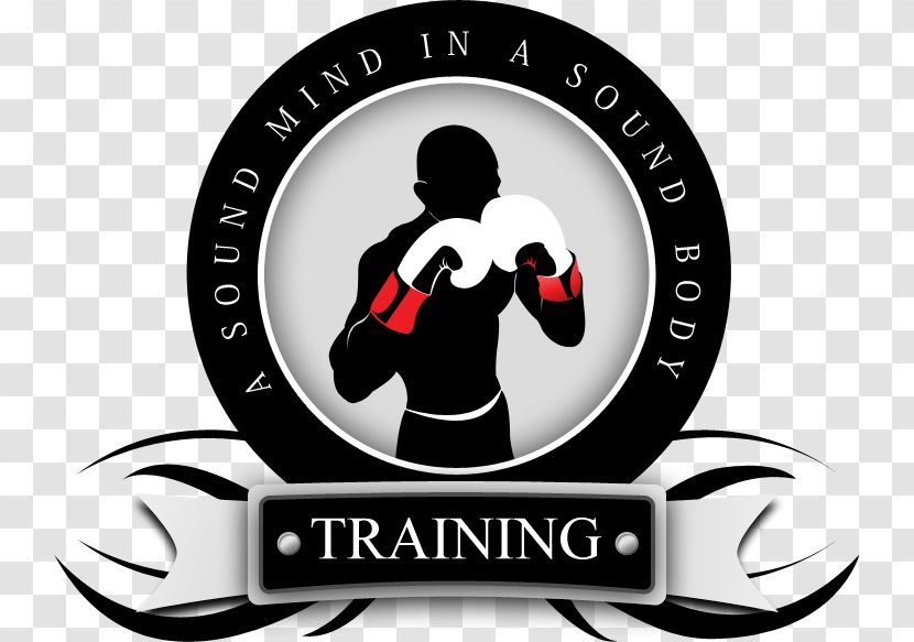 Logo Fit Boys Boxing Club Training - Martial Arts Headgear Transparent PNG