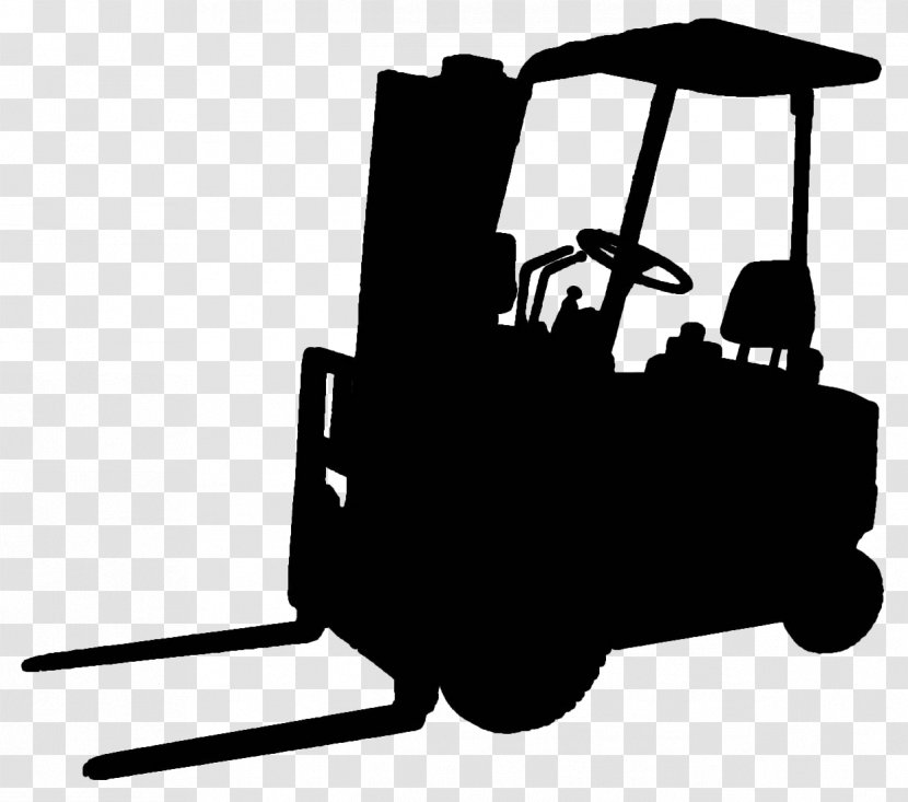 Forklift Technology Clip Art - Budapest University Of And Economics - Silhouette Transparent PNG
