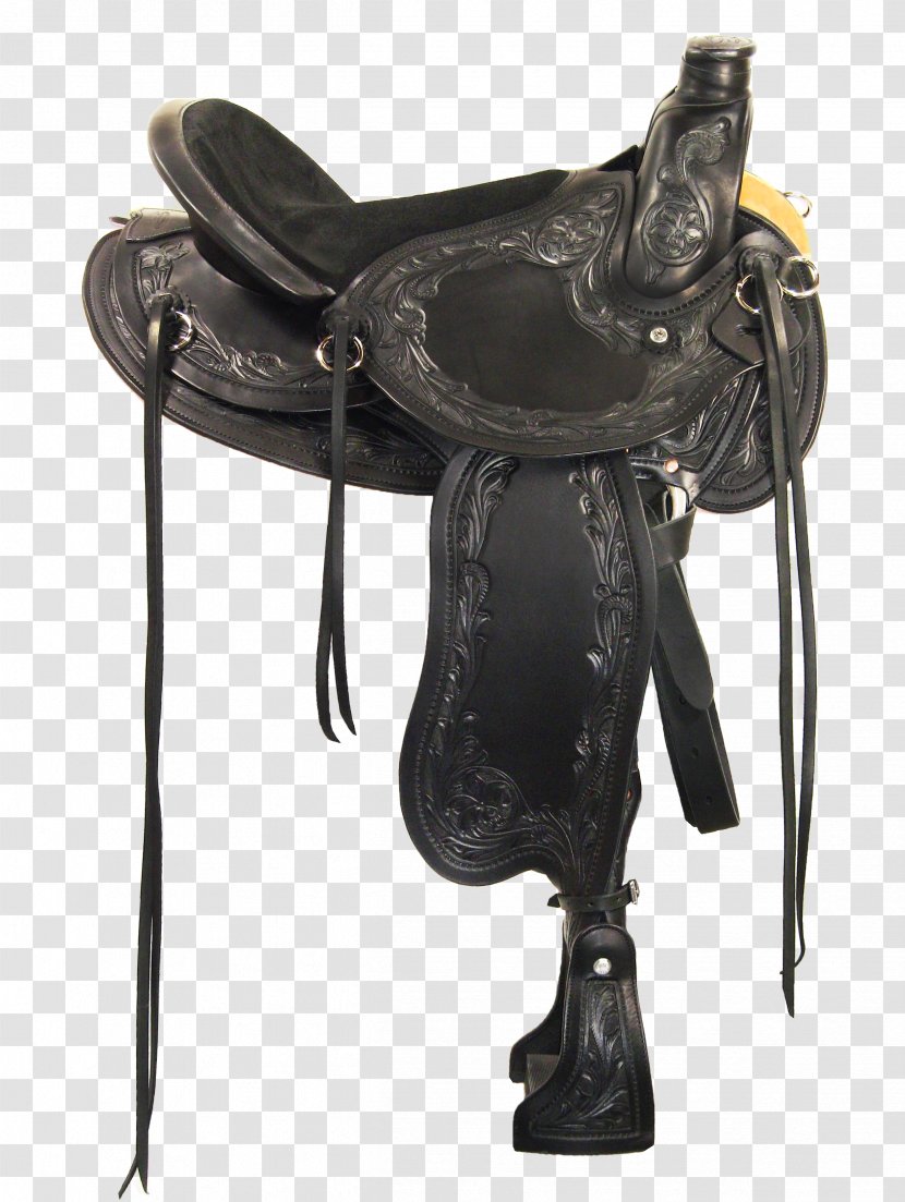 Western Saddle Horse Tack Bridle - Like Mammal Transparent PNG