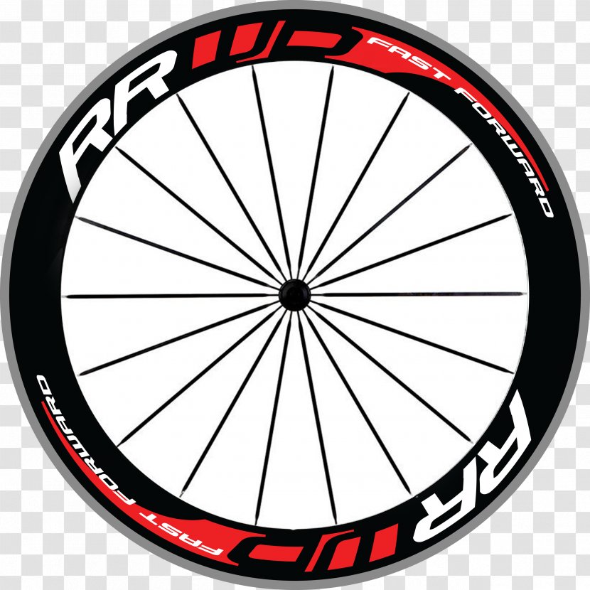 Bicycle Wheels Spoke Tire - Accessory Transparent PNG