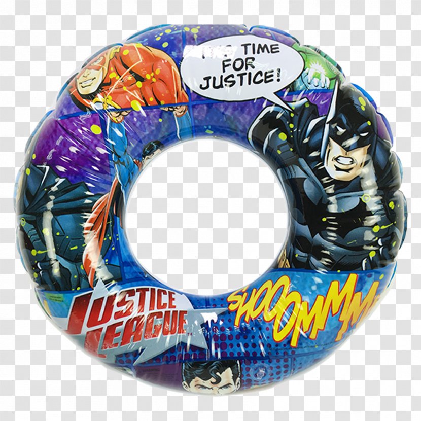 Batman Logo Brand Itsourtree.com - Justice League - Swim Ring Transparent PNG