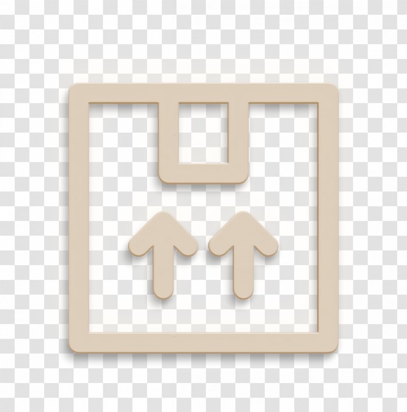 Money Icon - White - Symbol Beige Transparent PNG