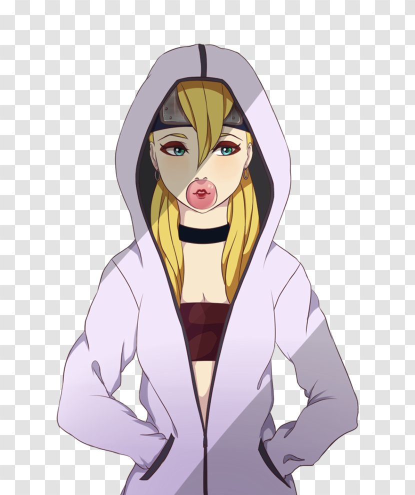 Gaara Inojin Yamanaka Naruto Uzumaki Sarada Uchiha Boruto - Watercolor Transparent PNG