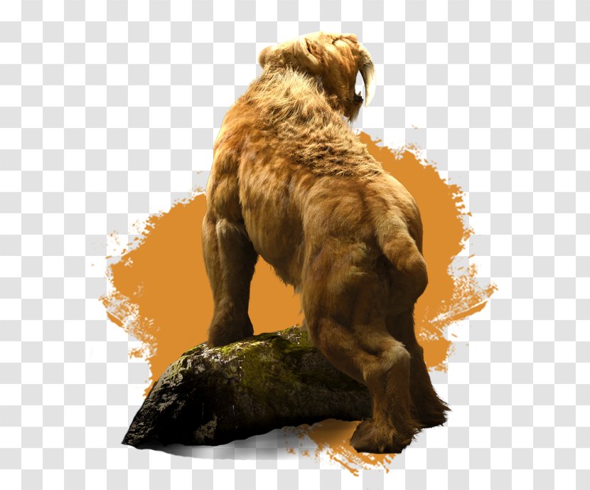 Far Cry Primal PlayStation 4 Xbox One Ubisoft - Dog Breed Transparent PNG