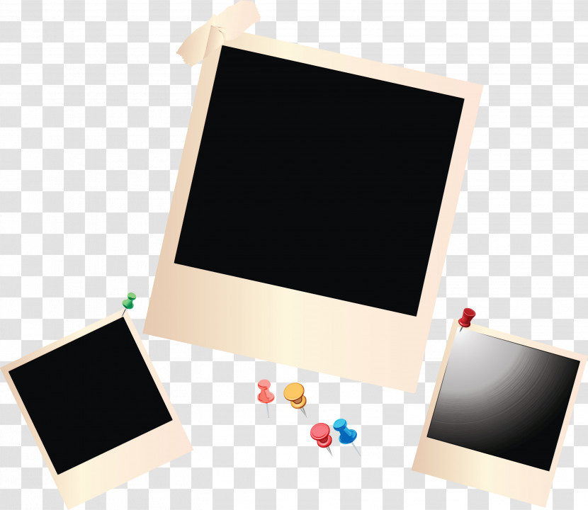 Picture Frame Transparent PNG