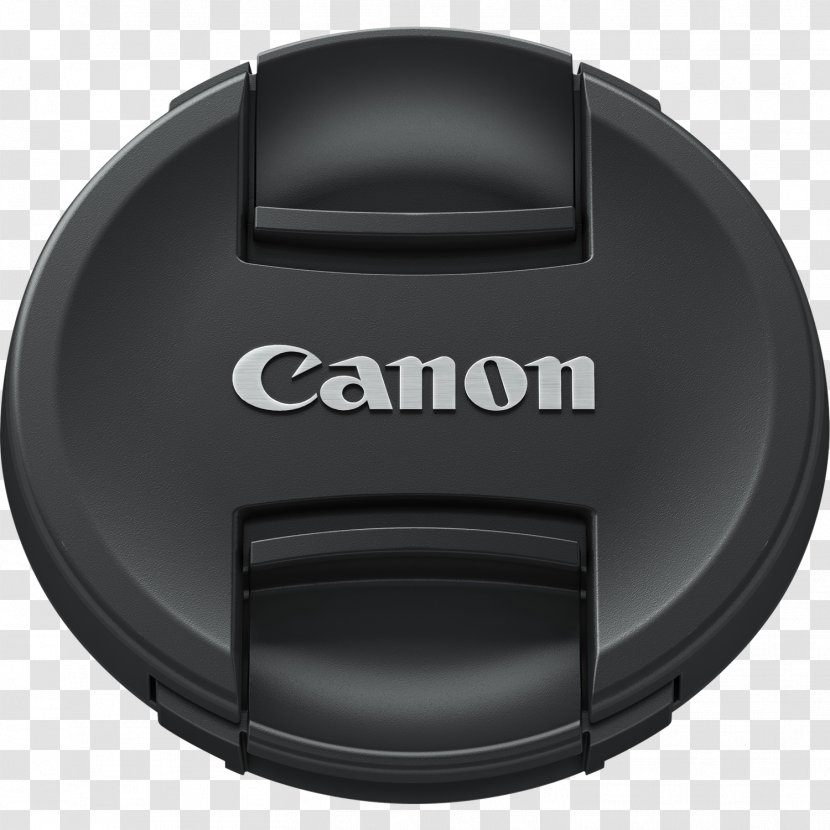 Canon EF Lens Mount II Cap Caps Camera - Ef Transparent PNG