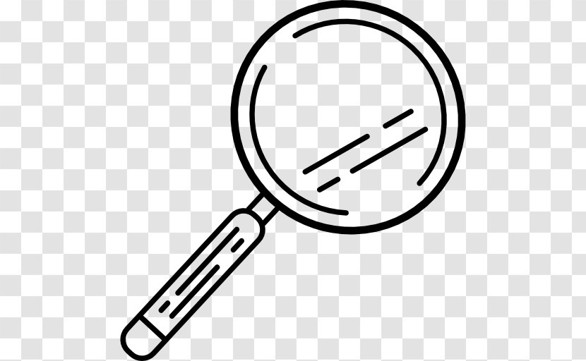 Magnifying Glass Loupe Transparent PNG