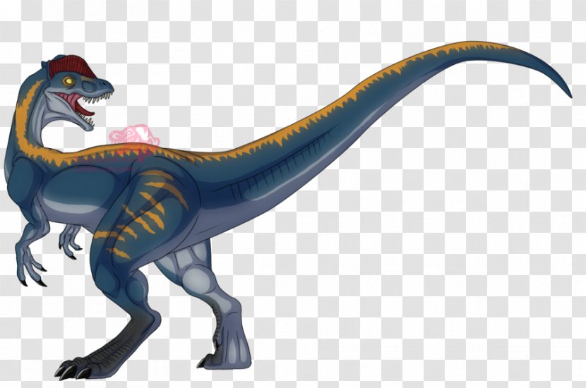 Dilophosaurus Primal Carnage Spinosaurus Carnotaurus Pteranodon - Jurassic Park Transparent PNG