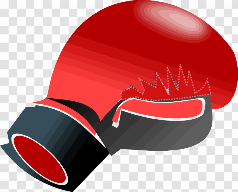 Boxing Glove Boxing Day Transparent PNG