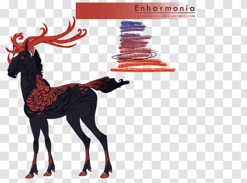 Reindeer - Deer Transparent PNG