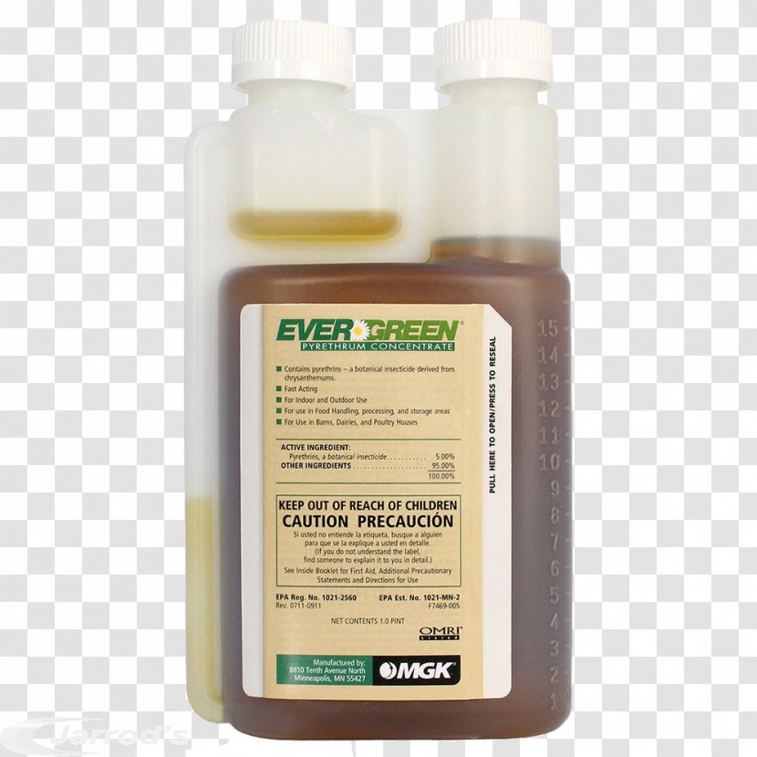 Insecticide Cockroach Pyrethrin Pyrethrum Pest Control - Organic Lawn Management - Foggy Spray Transparent PNG