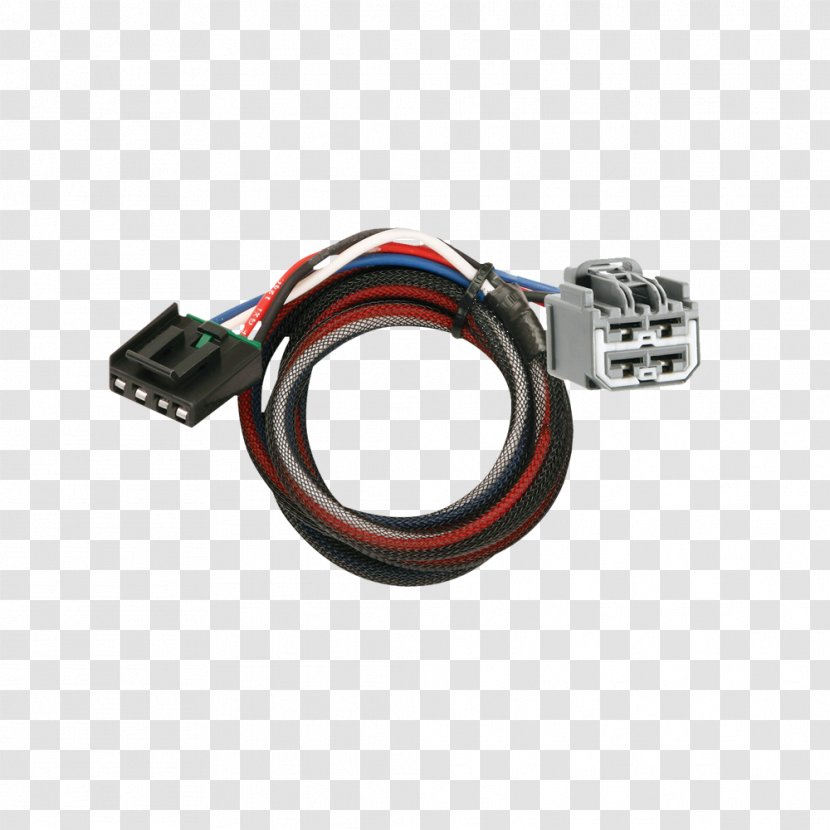Trailer Brake Controller Car Ram Trucks Jeep Electrical Wires & Cable - Electronic Component Transparent PNG