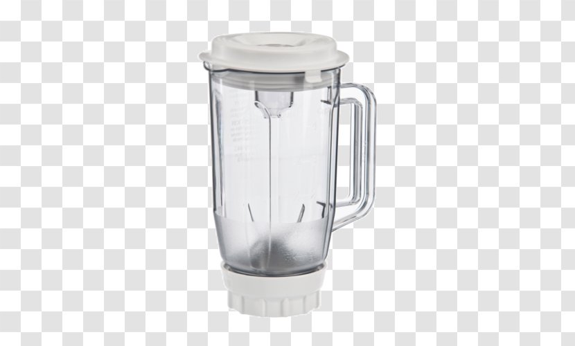Blender Mixer Glass Mug Food Processor - Home Appliance - Kitchen Transparent PNG