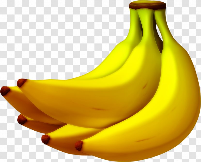 Banana Bread Kong Clip Art - Plant Transparent PNG