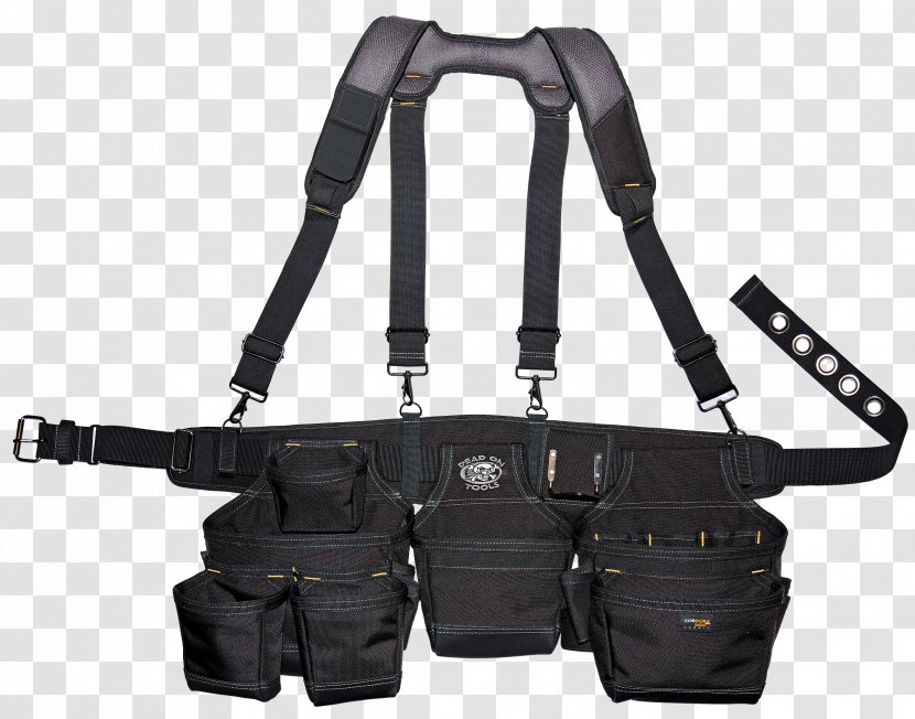 Belt Tool Bag Pocket Amazon.com - Strap Transparent PNG