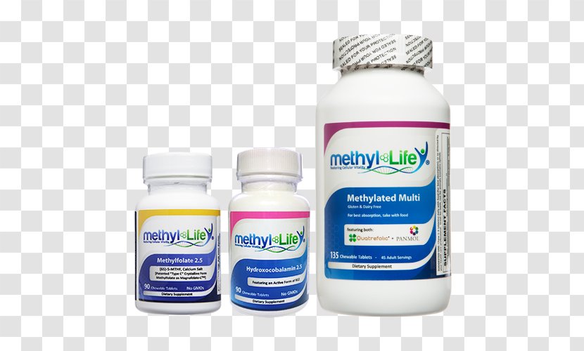 Dietary Supplement Levomefolic Acid Tablet Folate Methylcobalamin - Discount Life Transparent PNG