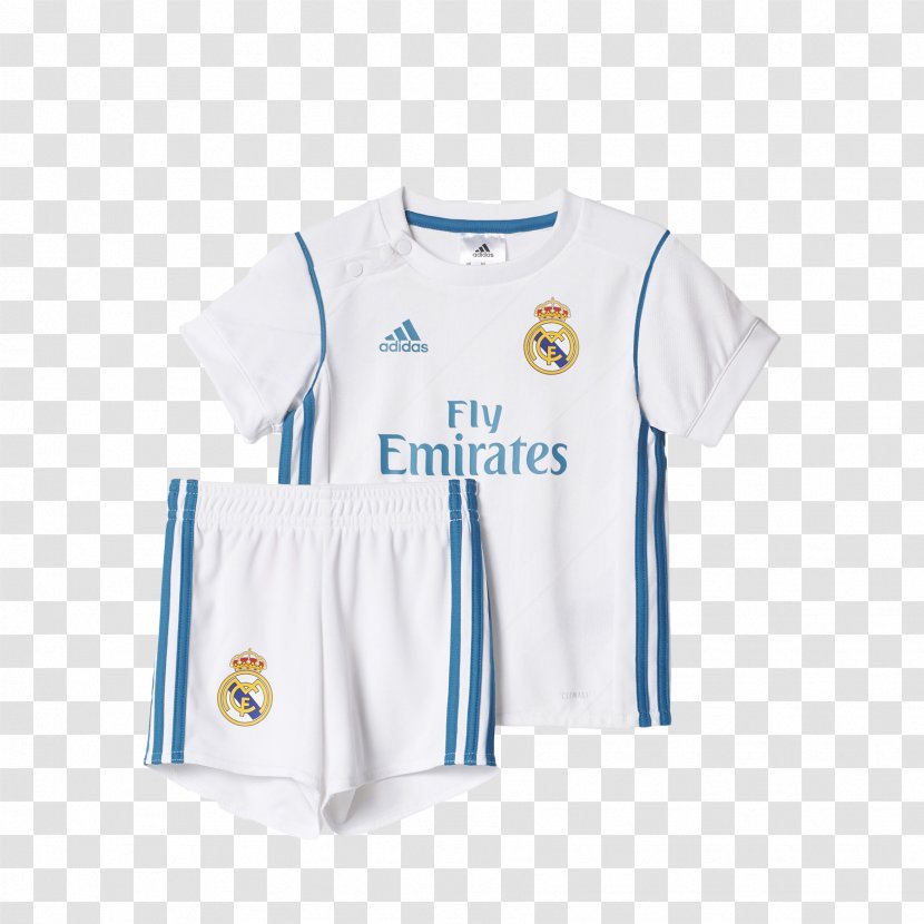 Real Madrid C.F. La Liga T-shirt Athletic Bilbao - Sleeve Transparent PNG