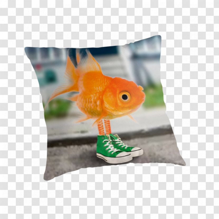 Gumball Watterson Throw Pillows Cushion World - Amazing Of - Darwin Artwork Transparent PNG