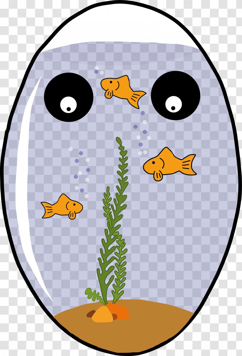 Drawing Clip Art - Computer Graphics - Fish Tank Transparent PNG