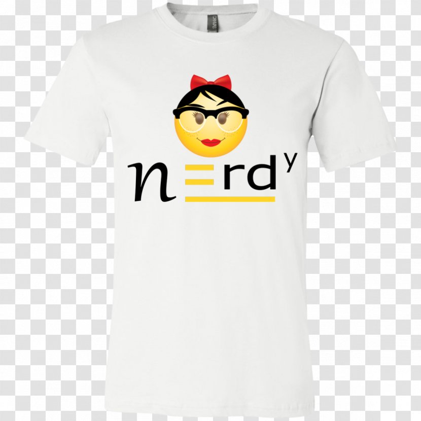 T-shirt Hoodie Sleeve Slipper Clothing - Sleeveless Shirt - Nerd Transparent PNG